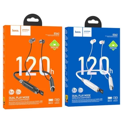HOCO ES62 Neck Band Upto 120 Hours