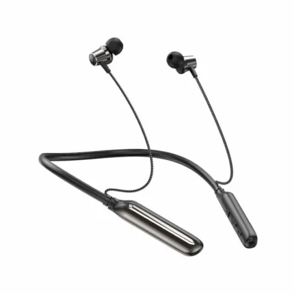 HnB BT Shine 120 Hours magnetic on/off Voice changing & GAMING NECK BAND