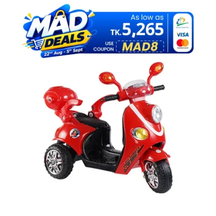 Playtime Joy Scooty