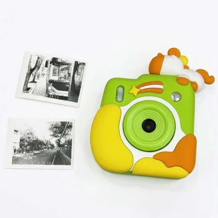 Premium Children’s Print Camera