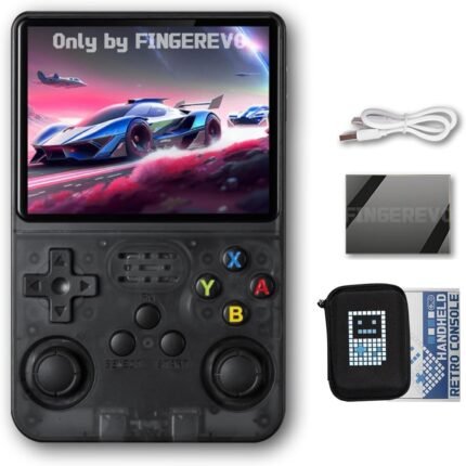 RS36 Retro Handheld Game Console 20,000+ Classic Games