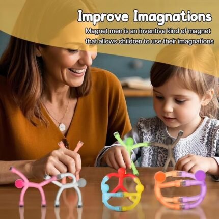 Children's magnetic toys-5 pcs