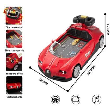 Racing Sports Car Game Toy for kids