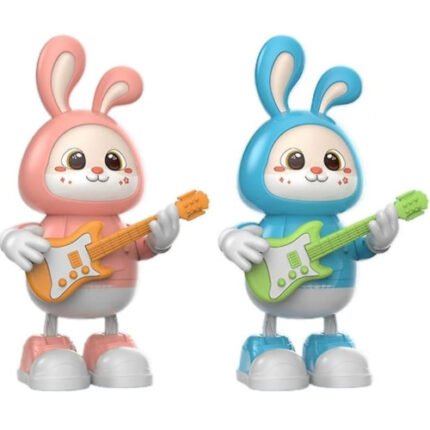 Rabbit Co Guitarist – Musical Dancing Toy